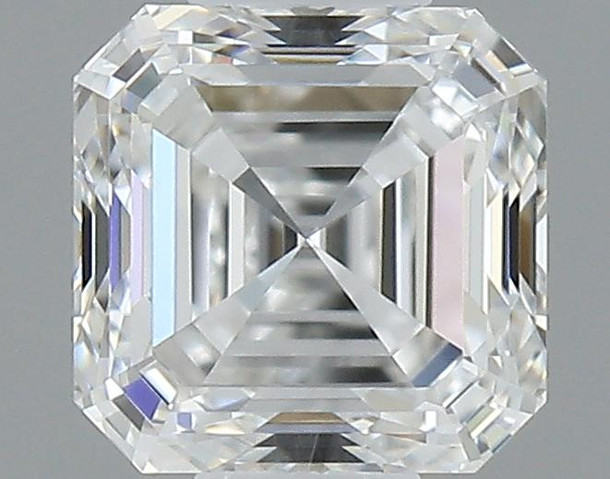 Asscher 0.50 F VVS2 - #889197