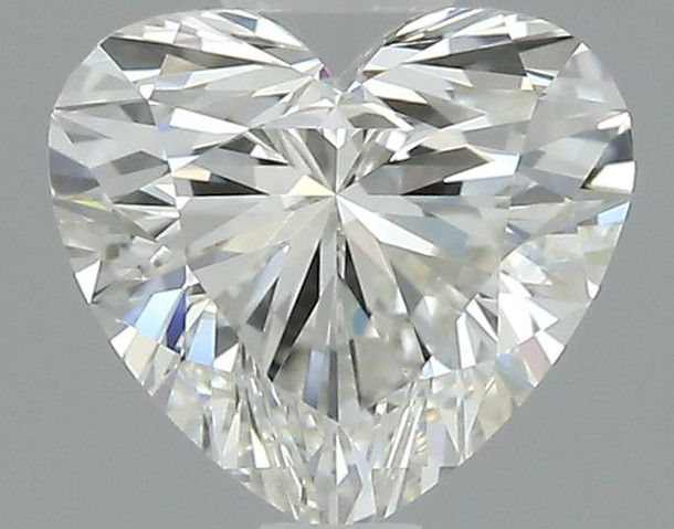 Heart 0.62 I VS2 - #895738
