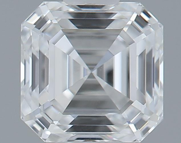 Asscher 0.55 E VS1 - #891053