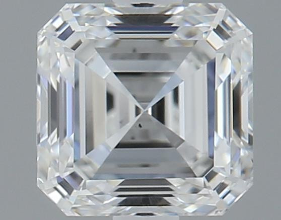 Asscher 0.56 F VS2 - #889619