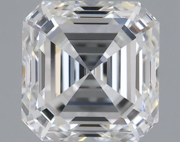 Asscher 0.65 H VS2 - #890742