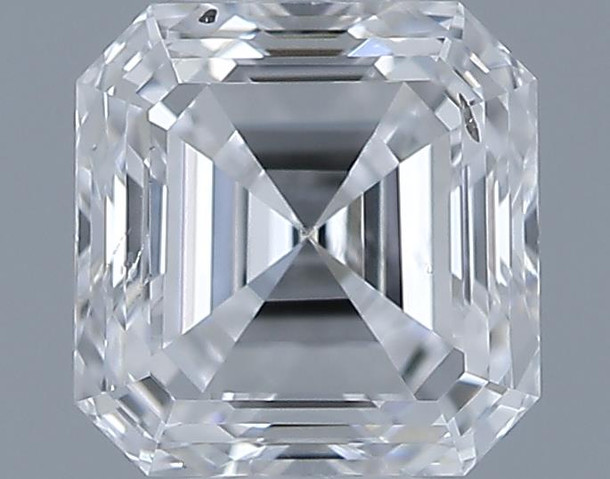 Asscher 0.51 D SI1 - #886986