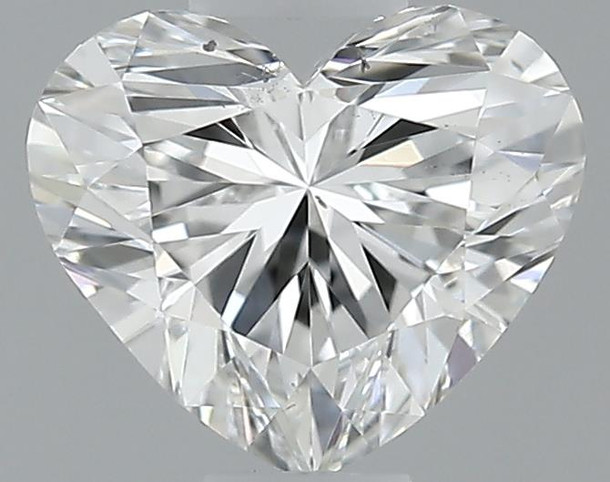 Heart 0.51 F SI1 - #896656