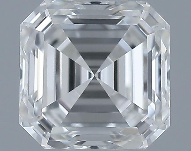 Asscher 0.57 F VS1 - #891085