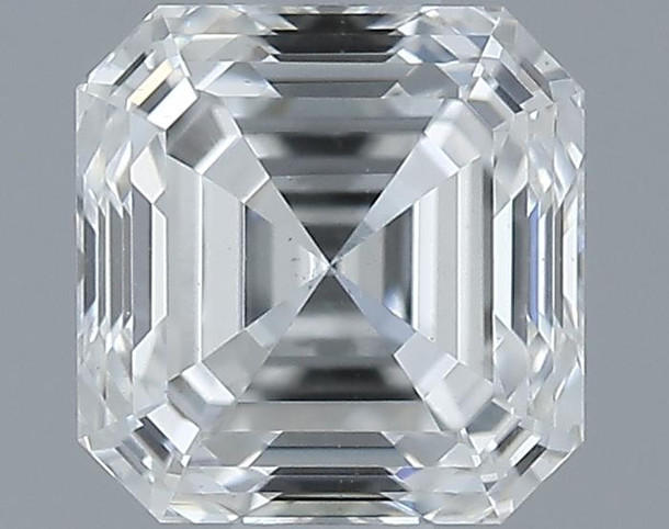 Asscher 0.60 F VS2 - #891315