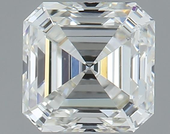 Asscher 0.62 H VS2 - #888388