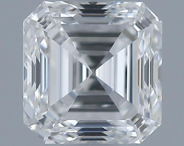 Asscher 0.50 F VVS1 - #891327