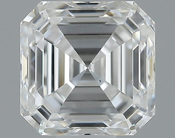 Asscher 0.63 G VS1 - #892656