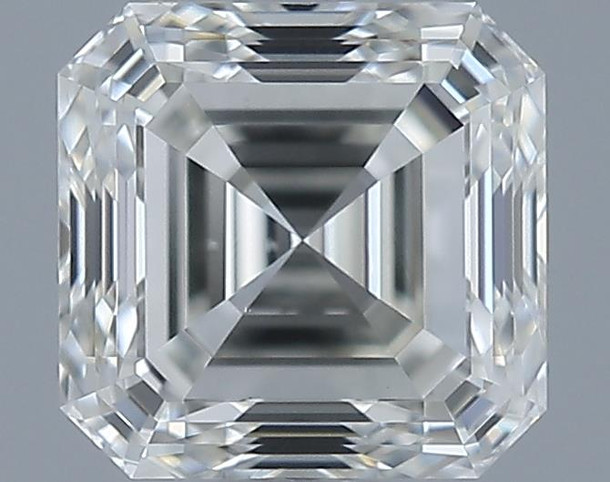 Asscher 0.71 J VS2 - #891466