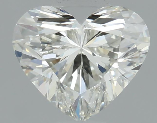 Heart 0.50 J VVS1 - #891587