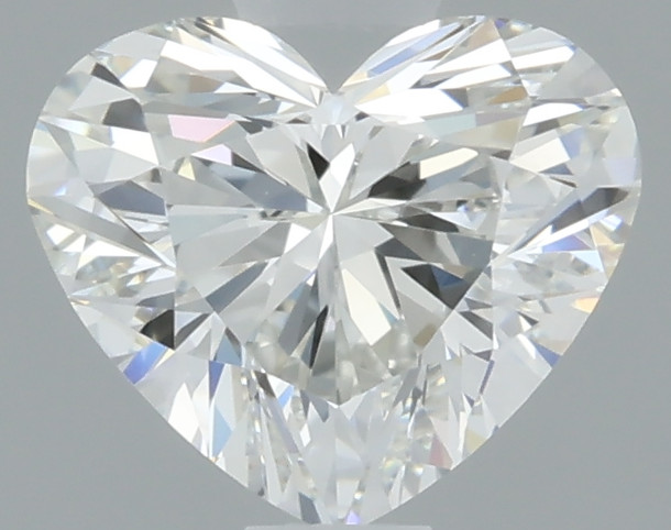 Heart 0.50 H VS1 - #896589