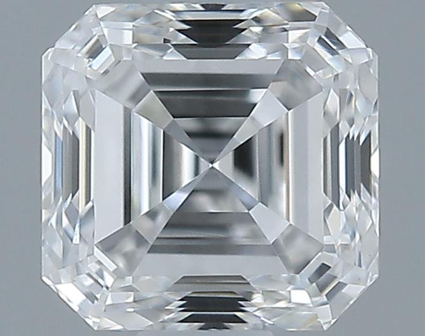 Asscher 0.56 E VS2 - #891437