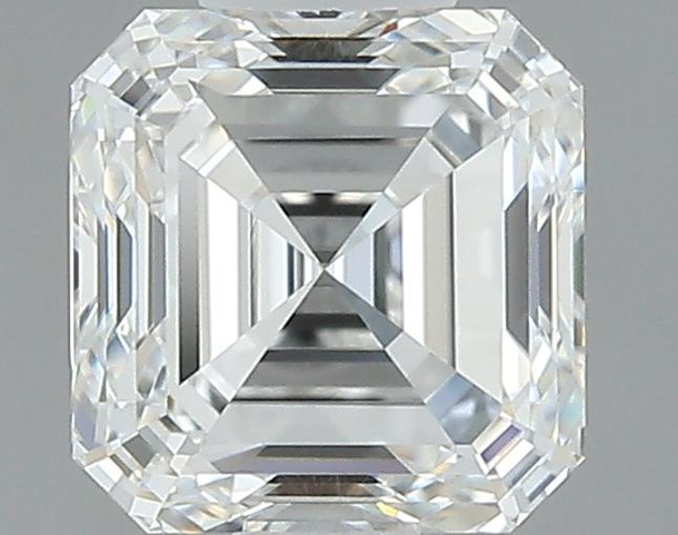 Asscher 0.62 F VS1 - #892988