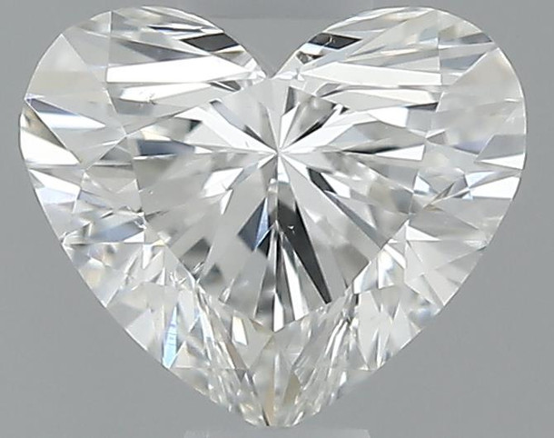 Heart 0.50 H SI1 - #891598
