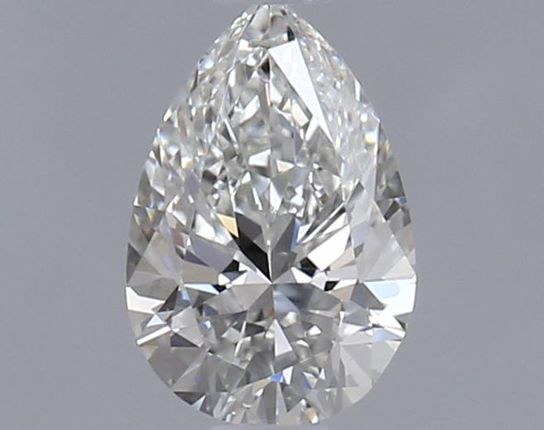 Pear 0.50 H VVS2 - #888665