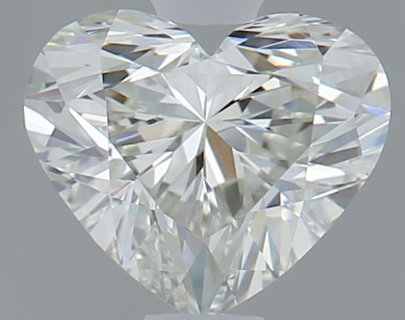 Heart 0.54 I VS2 - #891915