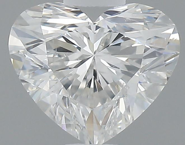 Heart 0.51 F SI2 - #888737