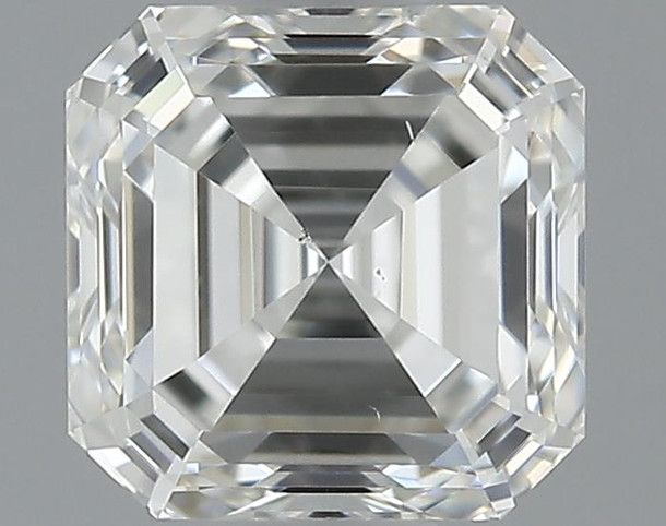 Asscher 0.61 H VS2 - #887910