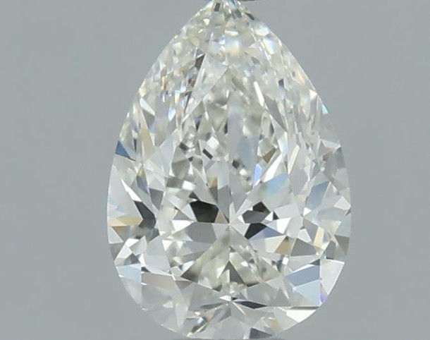 Pear 0.50 I VVS1 - #893336