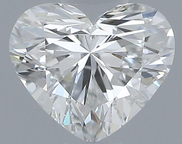 Heart 0.55 G VVS2 - #888503
