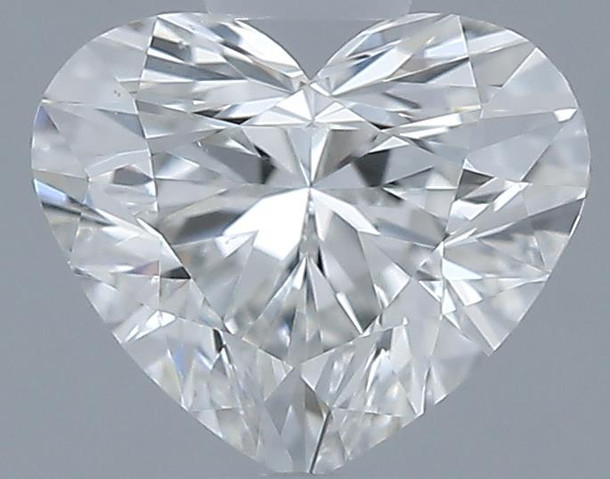 Heart 0.54 G VS2 - #889490