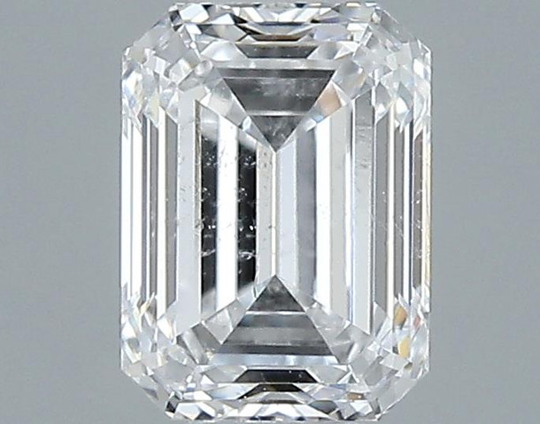 Emerald 0.51 D SI2 - #897643