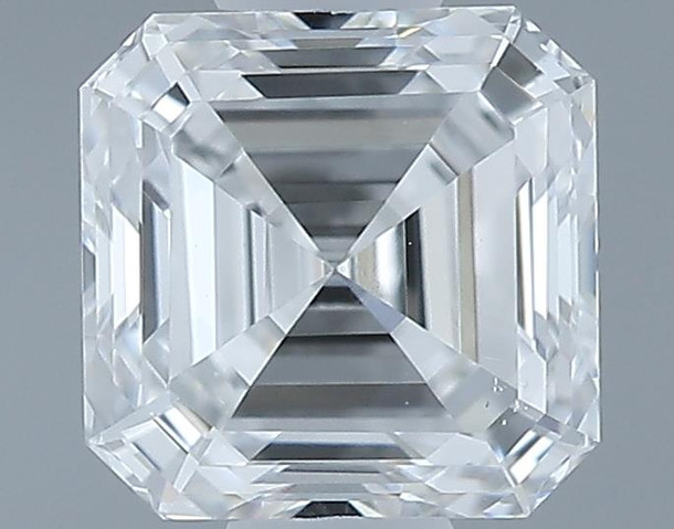 Asscher 0.59 E SI1 - #889353
