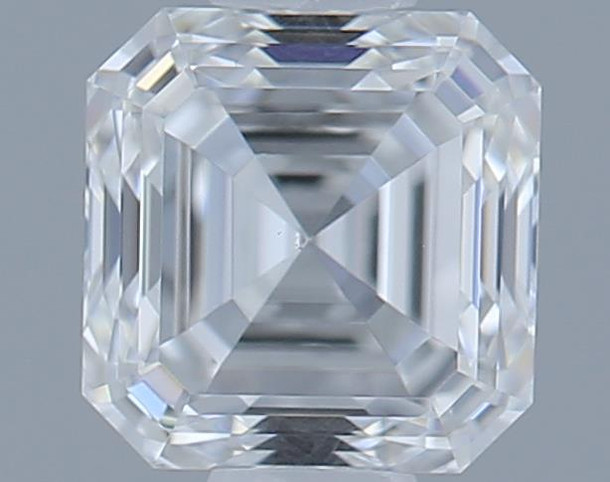 Asscher 0.52 E VS2 - #889357