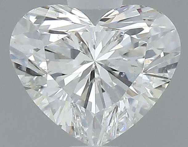 Heart 0.50 F SI1 - #883352
