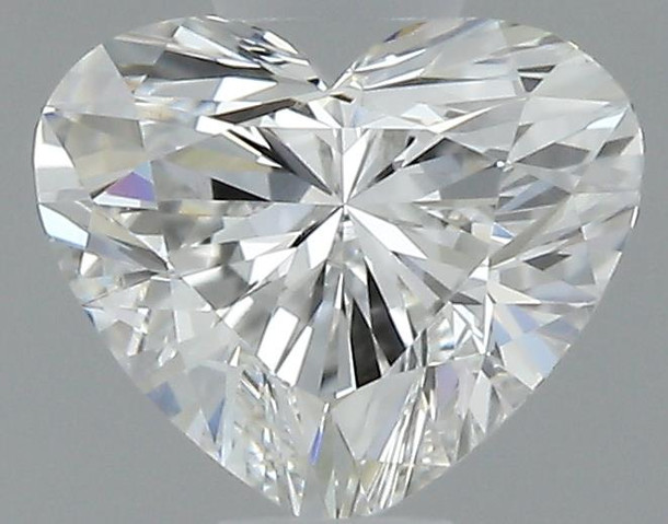 Heart 0.50 G VS2 - #891446