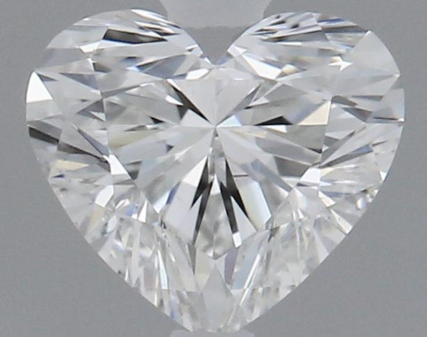 Heart 0.52 G VS2 - #896927