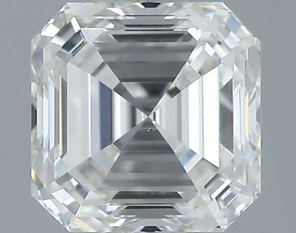 Asscher 0.62 F VS2 - #888264