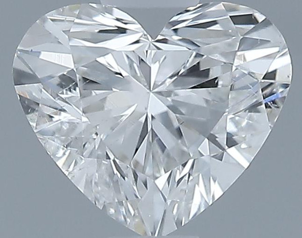 Heart 0.50 G SI2 - #890167