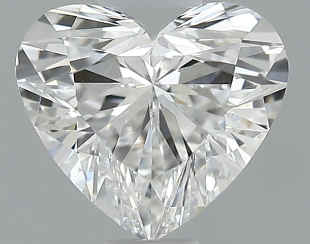 Heart 0.55 G VS2 - #895207