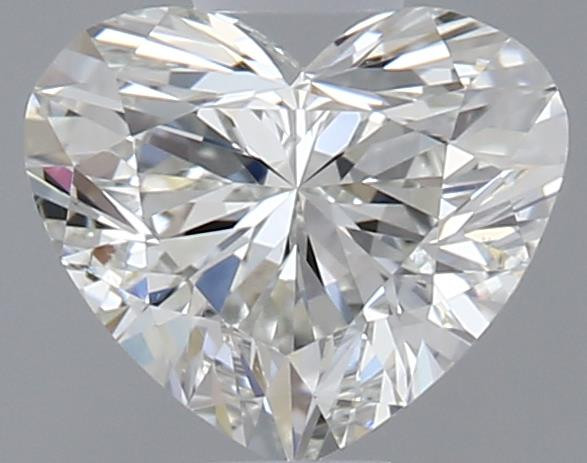 Heart 0.60 I VS2 - #895334