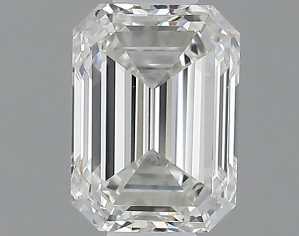Emerald 0.53 H VVS2 - #897734