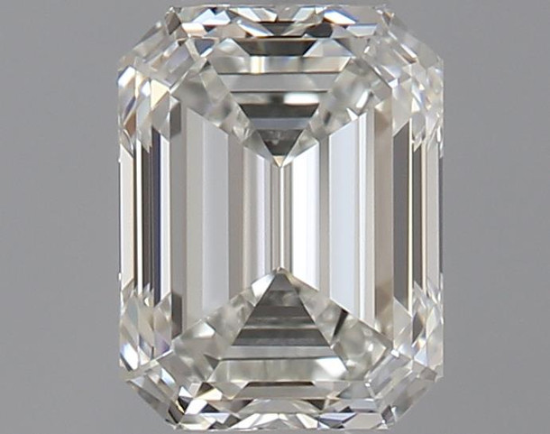 Emerald 0.50 H VVS1 - #891851