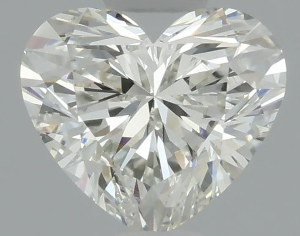 Heart 0.53 J VS1 - #890759