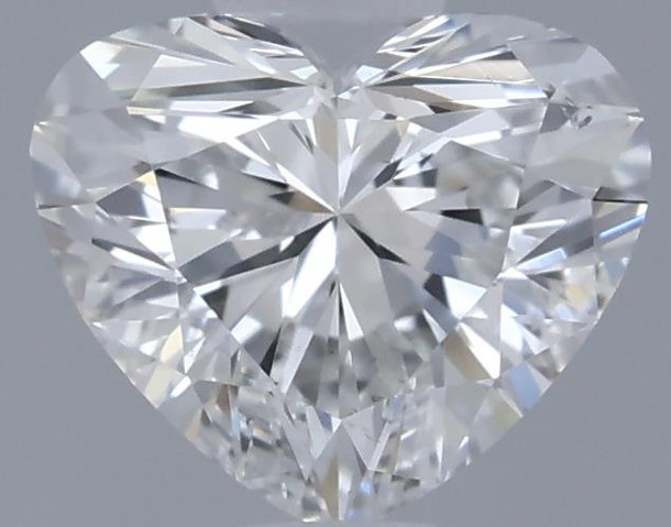 Heart 0.50 F SI1 - #891657