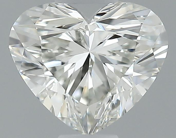 Heart 0.50 I VVS1 - #891957