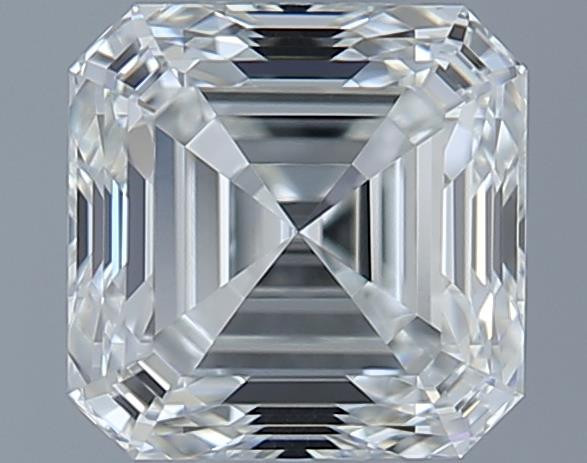 Asscher 0.58 H VVS2 - #889853