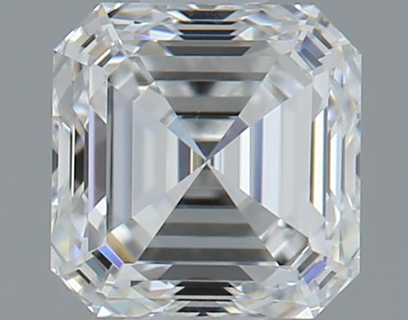 Asscher 0.63 F VS2 - #889884