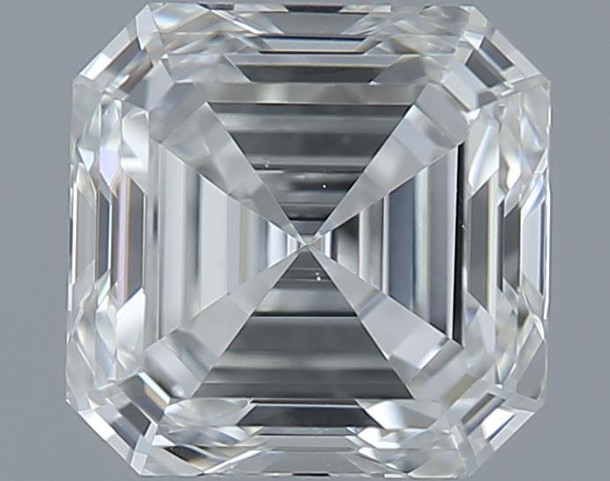 Asscher 0.54 G VS2 - #889025