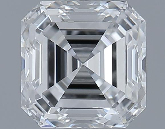 Asscher 0.51 D VVS2 - #892496