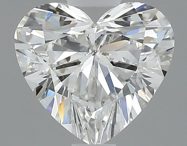 Heart 0.61 F SI2 - #890934