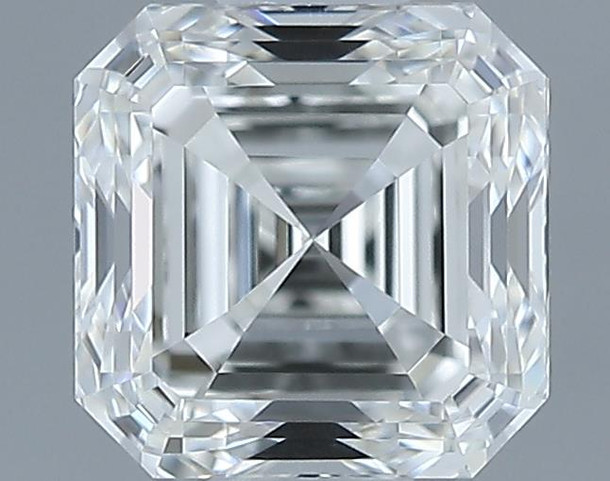 Asscher 0.87 I VS2 - #890172