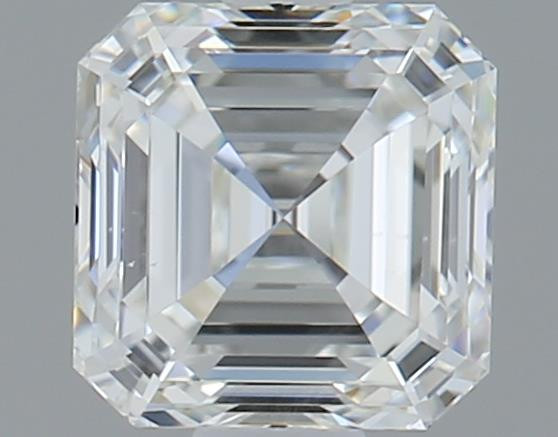 Asscher 0.64 G VS2 - #892058