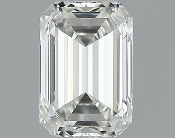 Emerald 0.53 I VVS2 - #891265