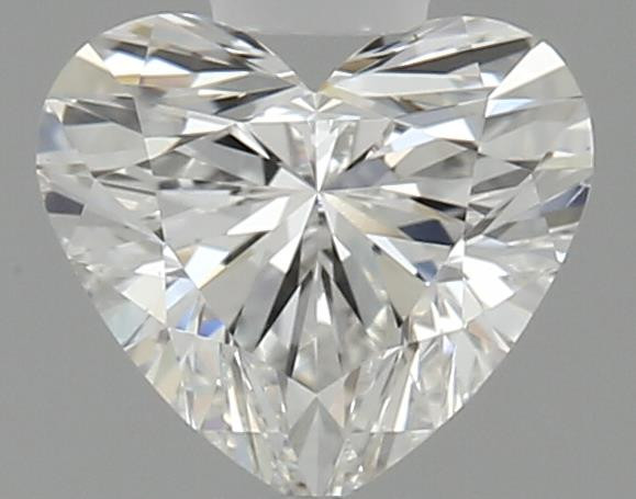 Heart 0.51 G VS2 - #890697