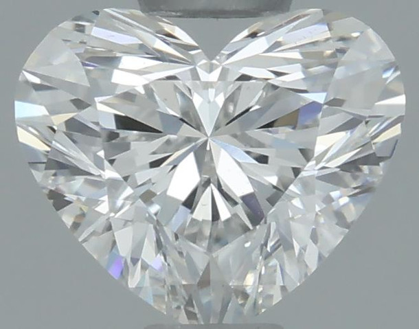 Heart 0.50 F SI1 - #884675